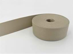 Zeige Details für 5m Gürtelband / Taschenband - 40mm breit - Fischgrät natur uni 259 Bild von 5m Gürtelband / Taschenband - 40mm breit - Fischgrät natur uni 259
