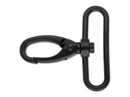 Zeige Details für Karabiner aus Zinkdruckguss - 5,9cm lang - 50mm Durchlass - schwarz - 10 Stück Bild von Karabiner aus Zinkdruckguss - 5,9cm lang - 50mm Durchlass - schwarz - 10 Stück