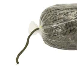 Zeige Details für 5mm dicke Polyesterschnur - ohne Kern - khaki - 100m Beutel Bild von 5mm dicke Polyesterschnur - ohne Kern - khaki - 100m Beutel