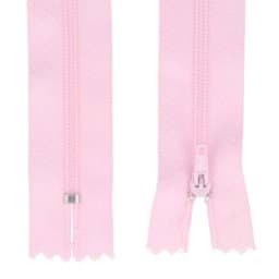 Zeige Details für 25 Reißverschlüsse 3mm - 22cm lang - Farbe: rosa Bild von 25 Reißverschlüsse 3mm - 22cm lang - Farbe: rosa