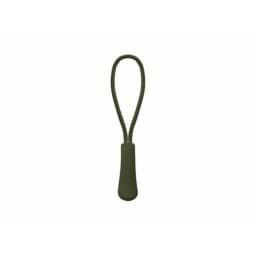 Zeige Details für Reißverschluss-Anhänger - schmale Variante - khaki - 10 Stück Bild von Reißverschluss-Anhänger - schmale Variante - khaki - 10 Stück