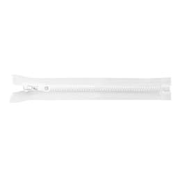 Zeige Details für Jacken Reißverschluss teilbar - 80cm lang - Weiß - 10 Stück Bild von Jacken Reißverschluss teilbar - 80cm lang - Weiß - 10 Stück