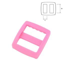 Zeige Details für Regulator aus Acetal - 20mm Durchlass - Pink - 10 Stück Bild von Regulator aus Acetal - 20mm Durchlass - Pink - 10 Stück