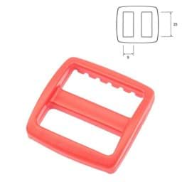 Zeige Details für Regulator aus Acetal - 25mm Durchlass - Rot - 10 Stück Bild von Regulator aus Acetal - 25mm Durchlass - Rot - 10 Stück