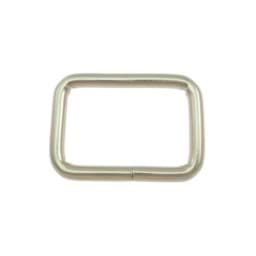 Zeige Details für Vierkantring aus Stahl - 40 x 26 x 5mm - ungeschweisst - 10 Stück Bild von Vierkantring aus Stahl - 40 x 26 x 5mm - ungeschweisst - 10 Stück