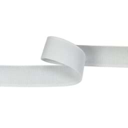 Zeige Details für Elastisches Flauschband - 38mm breit - Weiß - 18m Rolle Bild von Elastisches Flauschband - 38mm breit - Weiß - 18m Rolle