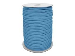 Zeige Details für 6mm Polyesterschnur - 100m - blau Bild von 6mm Polyesterschnur - 100m - blau