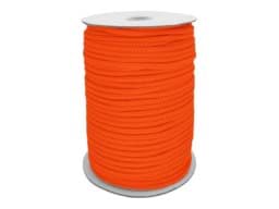 Zeige Details für 6mm Polyesterschnur - 100m - neonorange Bild von 6mm Polyesterschnur - 100m - neonorange
