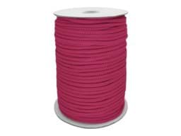 Zeige Details für 6mm Polyesterschnur - 100m - pink Bild von 6mm Polyesterschnur - 100m - pink