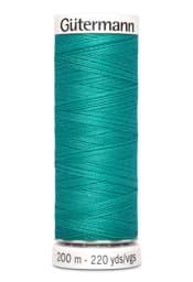 Zeige Details für Gütermann Garne - Allesnäher 200m Spule - Farbe: minze 235 Bild von Gütermann Garne - Allesnäher 200m Spule - Farbe: minze 235