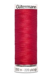 Zeige Details für Gütermann Garne - Allesnäher 200m Spule - Farbe: rot 365 Bild von Gütermann Garne - Allesnäher 200m Spule - Farbe: rot 365