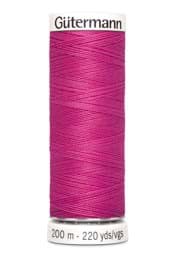 Zeige Details für Gütermann Garne - Allesnäher 200m Spule - Farbe: pink 733 Bild von Gütermann Garne - Allesnäher 200m Spule - Farbe: pink 733