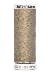 Zeige Details für Gütermann Garne - Allesnäher 200m Spule - Farbe: beige 464 Bild von Gütermann Garne - Allesnäher 200m Spule - Farbe: beige 464