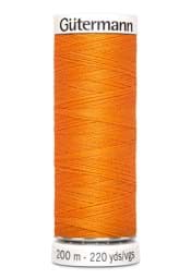 Zeige Details für Gütermann Garne - Allesnäher 200m Spule - Farbe: orange 350 Bild von Gütermann Garne - Allesnäher 200m Spule - Farbe: orange 350
