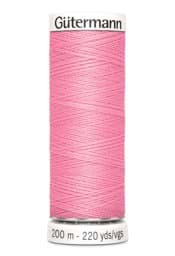 Zeige Details für Gütermann Garne - Allesnäher 200m Spule - Farbe: rosa 758 Bild von Gütermann Garne - Allesnäher 200m Spule - Farbe: rosa 758