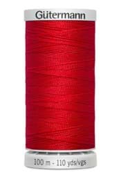 Zeige Details für Gütermann Garn - Extra Stark 100m Spule - Farbe: rot 156 Bild von Gütermann Garn - Extra Stark 100m Spule - Farbe: rot 156