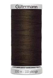 Zeige Details für Gütermann Garn - Extra Stark 100m Spule - Farbe: braun 406 Bild von Gütermann Garn - Extra Stark 100m Spule - Farbe: braun 406