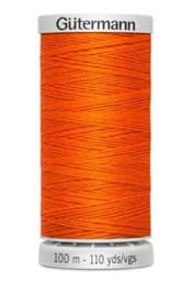 Zeige Details für Gütermann Garn - Extra Stark 100m Spule - Farbe: orange 351 Bild von Gütermann Garn - Extra Stark 100m Spule - Farbe: orange 351