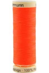 Zeige Details für Gütermann Garn - Allesnäher NEON 100m Spule - Farbe: hellrot 3722 Bild von Gütermann Garn - Allesnäher NEON 100m Spule - Farbe: hellrot 3722