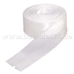 Zeige Details für 20m Einfassband aus Polyester, 16mm breit, Farbe: weiß Bild von 20m Einfassband aus Polyester, 16mm breit, Farbe: weiß