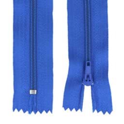 Zeige Details für 25 Reißverschlüsse 3mm - 25cm lang - Farbe: blau Bild von 25 Reißverschlüsse 3mm - 25cm lang - Farbe: blau
