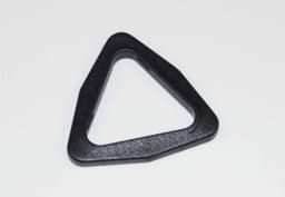 Zeige Details für Triangel TR30 aus Nylon - für 30mm breites Gurtband - 10 Stück Bild von Triangel TR30 aus Nylon - für 30mm breites Gurtband - 10 Stück
