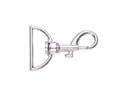 Zeige Details für Bolzenkarabiner aus Zinkdruckguss - 6cm lang - 38mm Durchlass - 10 Stück Bild von Bolzenkarabiner aus Zinkdruckguss - 6cm lang - 38mm Durchlass - 10 Stück