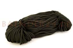 Zeige Details für 2mm starke Polyesterschnur - 100m Länge - Farbe: khaki dunkel Bild von 2mm starke Polyesterschnur - 100m Länge - Farbe: khaki dunkel