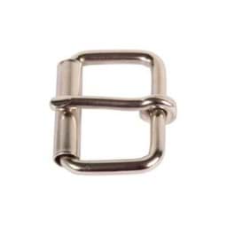 Zeige Details für Rollschnalle aus Stahl - für 15mm breites Gurtband - 1 Stück Bild von Rollschnalle aus Stahl - für 15mm breites Gurtband - 1 Stück