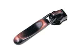 Zeige Details für Zipper - Kupferfarben / schmale Form - für 5mm Reißverschlüsse - 10 Stück Bild von Zipper - Kupferfarben / schmale Form - für 5mm Reißverschlüsse - 10 Stück
