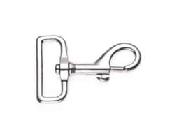 Zeige Details für Bolzenkarabiner aus Zinkdruckguss - 8cm lang - 39mm Durchlass - 1 Stück Bild von Bolzenkarabiner aus Zinkdruckguss - 8cm lang - 39mm Durchlass - 1 Stück