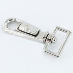 Zeige Details für Schiebekarabinerhaken für 20mm Gurtband - 5,9cm lang - vernickelt - 10 Stück Bild von Schiebekarabinerhaken für 20mm Gurtband - 5,9cm lang - vernickelt - 10 Stück