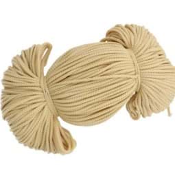 Zeige Details für 2mm starke Polyesterschnur - 100m Laenge - Farbe: creme dunkel Bild von 2mm starke Polyesterschnur - 100m Laenge - Farbe: creme dunkel