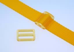 Zeige Details für ABVERKAUF 40mm Regulator - Gelb transparent - 5 Stück Bild von ABVERKAUF 40mm Regulator - Gelb transparent - 5 Stück