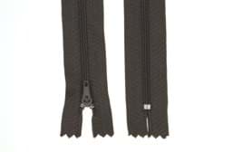 Zeige Details für 25 Reißverschlüsse 3mm - 18cm lang - Farbe: dunkelbraun Bild von 25 Reißverschlüsse 3mm - 18cm lang - Farbe: dunkelbraun