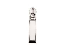 Zeige Details für Zipper für 5mm Reißverschlüsse - 45mm lang - Farbe: silber, 10 Stück Bild von Zipper für 5mm Reißverschlüsse - 45mm lang - Farbe: silber, 10 Stück