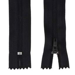 Zeige Details für Reißverschluss  - 40cm lang - Farbe: schwarz - 10 Stück Bild von Reißverschluss  - 40cm lang - Farbe: schwarz - 10 Stück