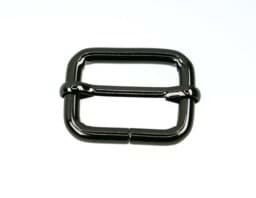Zeige Details für Regulator / Schieber aus Stahl - anthrazit - 33 x 25 x 6mm - 10 Stück *ABVERKAUF* Bild von Regulator / Schieber aus Stahl - anthrazit - 33 x 25 x 6mm - 10 Stück *ABVERKAUF*