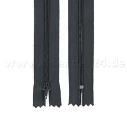 Zeige Details für Reißverschluss  - 60cm lang - Farbe: schwarz - 10 Stück Bild von Reißverschluss  - 60cm lang - Farbe: schwarz - 10 Stück