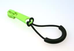 Zeige Details für Reißverschluss-Anhänger / Zipper-Band - schwarz - 10 Stück Bild von Reißverschluss-Anhänger / Zipper-Band - schwarz - 10 Stück