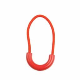 Zeige Details für Reißverschluss-Anhänger / Zipper-Band - rot - 10 Stück Bild von Reißverschluss-Anhänger / Zipper-Band - rot - 10 Stück