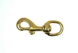 Zeige Details für Bolzenkarabiner aus Messing - 17mm Rundwirbel - 8cm lang - 1 Stück Bild von Bolzenkarabiner aus Messing - 17mm Rundwirbel - 8cm lang - 1 Stück