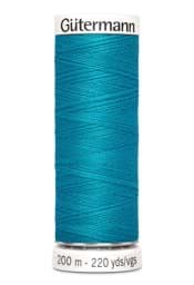 Zeige Details für Gütermann Garne - Allesnäher 200m  - Farbe: aquamarin 946 Bild von Gütermann Garne - Allesnäher 200m  - Farbe: aquamarin 946