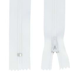 Zeige Details für Reißverschluss  - 120cm lang - Farbe: weiß - 10 Stück Bild von Reißverschluss  - 120cm lang - Farbe: weiß - 10 Stück