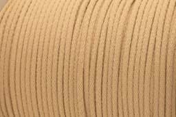 Zeige Details für 150m PP-Schnur - 5mm stark - Farbe: beige (UV) Bild von 150m PP-Schnur - 5mm stark - Farbe: beige (UV)