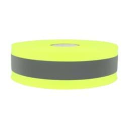 Zeige Details für 5m Reflektierendes Band / Reflektorband 50mm breit - neongelb - zum Aufnähen Bild von 5m Reflektierendes Band / Reflektorband 50mm breit - neongelb - zum Aufnähen