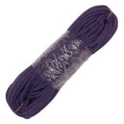 Zeige Details für 50m Baumwollschnur / BW-Kordel - 5mm dick mit Kern - Farbe: Lila Bild von 50m Baumwollschnur / BW-Kordel - 5mm dick mit Kern - Farbe: Lila