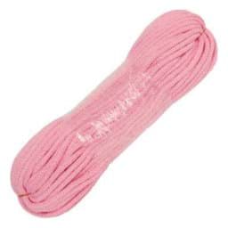 Zeige Details für 50m Baumwollschnur / BW-Kordel - 5mm dick mit Kern - Farbe: Rosa Bild von 50m Baumwollschnur / BW-Kordel - 5mm dick mit Kern - Farbe: Rosa