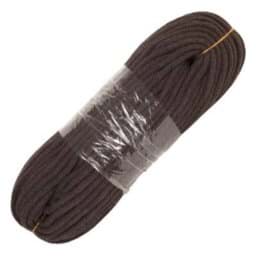 Zeige Details für 50m Baumwollschnur / BW-Kordel - 5mm dick mit Kern - Farbe: Braun Bild von 50m Baumwollschnur / BW-Kordel - 5mm dick mit Kern - Farbe: Braun