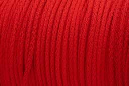 Zeige Details für 50m PP-Schnur - 5mm stark - Farbe: Rot (UV) Bild von 50m PP-Schnur - 5mm stark - Farbe: Rot (UV)